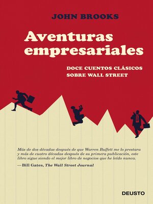 cover image of Aventuras empresariales